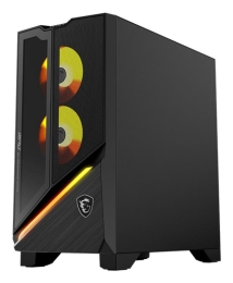 PC MSI Desktop AMD RyzenT 7 7800X3D 32 DDR5-SDRAM Storage SSD SSD 1 TB NVIDIA GeForce RTX 5070 On board graphics AMD Radeon Graphics Wi-Fi Yes Blue...