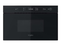 Whirlpool Microwave oven MBNA900B Built-in 22 L 750 W Black