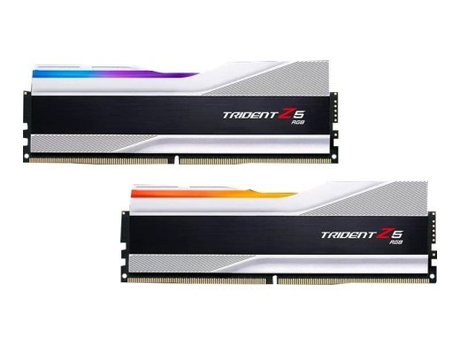 G.Skill RAM Trident Z5 RGB - 64 (2 x 32 Kit) - DDR5 6400 DIMM CL32