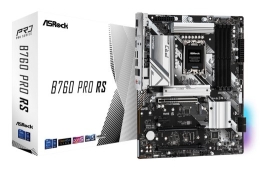 Asrock B760 PRO RS Intel B760 LGA 1700 ATX