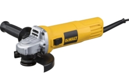 DEWALT No-Volt Switch Angle Grinder DWE4117-QS 125 mm 950 W