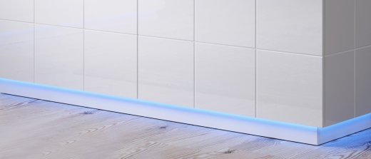 Cama Lighting REJA 2D blue