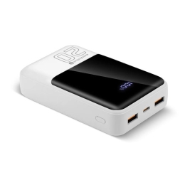 everActive POWERBANK 20 000 MAH 2X USB 22,5W QC4.0