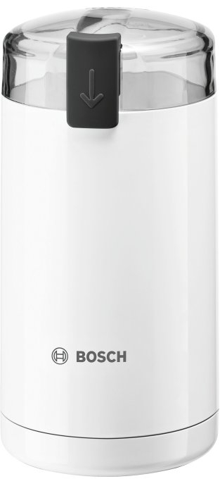 Bosch Coffee Grinder TSM6A011W 180 W Coffee beans capacity 75 g White