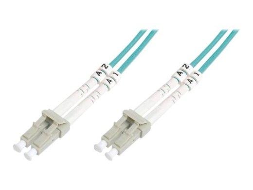 DIGITUS Fiber optics Patch cable DK-2533-05-4 - 5 m