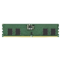 Kingston RAM ValueRAM - 8 - DDR5 6400 CUDIMM CL52