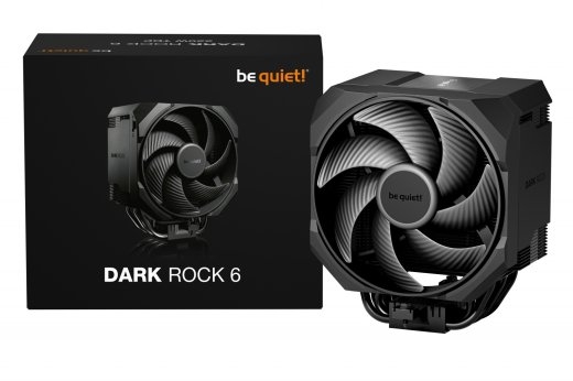 Be quiet! Cooler CPU Dark Rock 6 BK046
