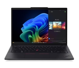 Lenovo Ultrabook ThinkPad T14 G6 21QJ005DPB W11Pro AI 7 PRO 350/16GB/512GB/INT/14.0 WUXGA/Black/3YRS Premier Support + CO2 Offset