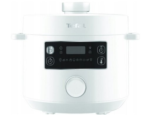 Tefal CY754130 Multicooker electric pressure cooker 4.8 L White 1000 W