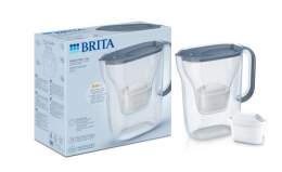 Brita 2.4l Style Essential Graphite Filter Jug