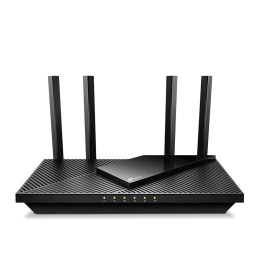 Wireless Router TP-LINK 3000 Mbps Wi-Fi 6 IEEE 802.11a IEEE 802.11 b/g IEEE 802.11n USB 3.0 3x10/100/1000M 1x2.5GbE LAN \ WAN ports 1 Number of ant...