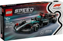 LEGO Speed Champions 77244 Bolid F1 Mercedes-AMG W15