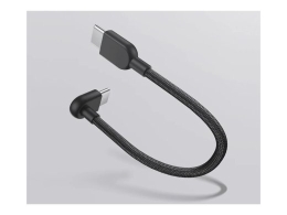 Xiaomi Xiaomi 3A Braided USB-C to USB-C Cable (10cm) Xiaomi