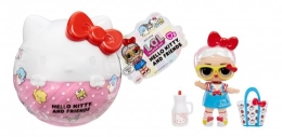 Doll L.O.L. Surprise Loves Hello Kitty Tots & Friend