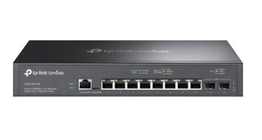 Switch SG3210X-M2 8x2.5GE 2xSFP+