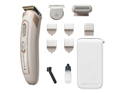 Rowenta Trimmer TN9154F0 Cordless Number of length steps 6 Cream