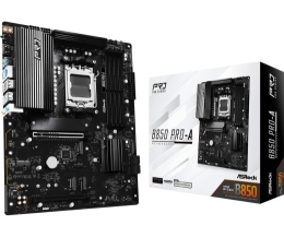 Asrock Motherboard B850 PRO-A AM5 4DDR5 ATX
