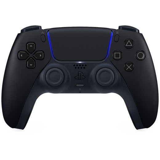 Sony PlayStation PS5 DualSense Wireless Controller Midnight Black+USB cable