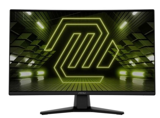 Msi Monitor MAG 274CQF 27 inches/LED/WQHD/Curved/180Hz/Black