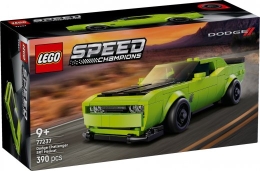 Dodge Challenger SRT Hellcat Sports Car