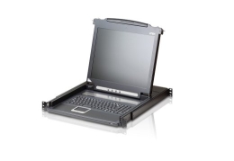 KVM ATEN CONSOLE 17'' CL1000M