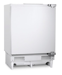 MPM 116-CJI-17 combi-fridge Built-in 116 L White