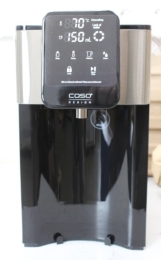 SALE OUT. Caso 01884 HW 1660 Turbo Hot water dispenser, Power 2600 W, Capacity 4 L, Black/Stainless Steel Caso Turbo Hot Water Dispenser HW 1660 Wa...