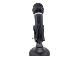 Gembird Condenser Microphone with Desk-stand MIC-D-04
