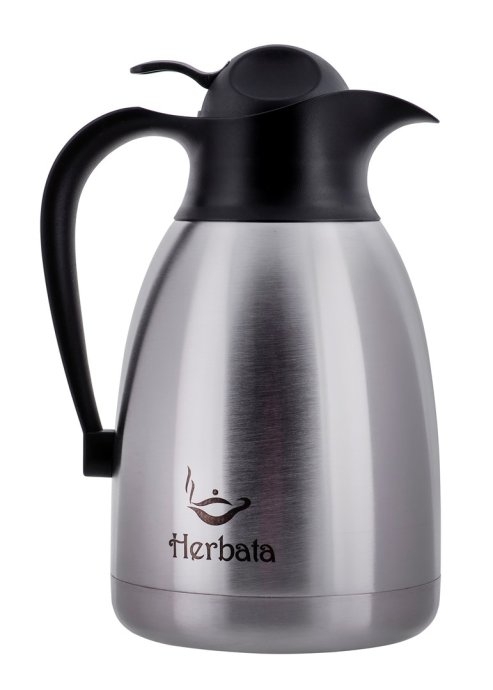 PROMIS Steel jug 1.5 l, tea print