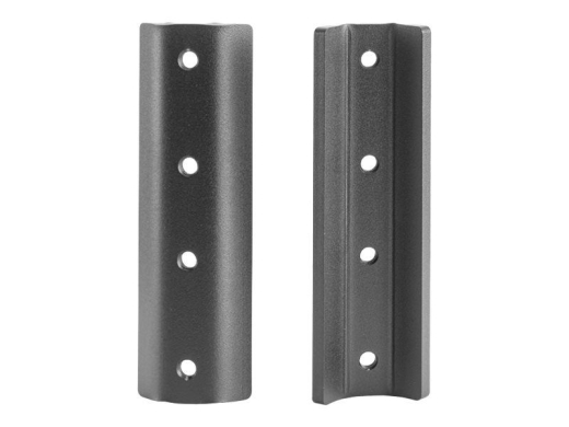 HAGOR comPROnents series mounting component - black