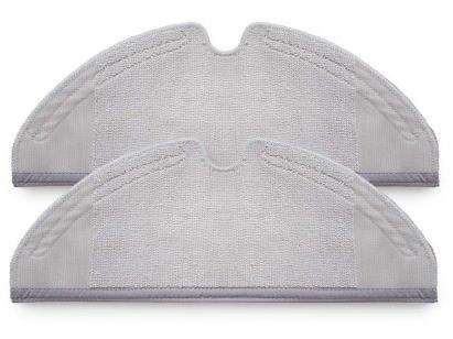 ROBOROCK Mopping Cloth For E20/E25/E35/E45/S50/S51/S55//S60/S61/S65/S50 Max/S55 Max/S60 Pure/S65 Pure/S65 MaxV/E50/E55/Q70/Q75/Q70 Max/Q75 Max/Q80...
