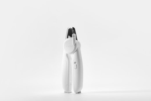 PETKIT LED Nail Clipper PRO White