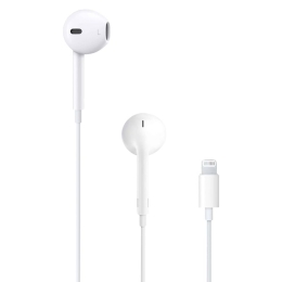 Apple EarPods - earphones with mic - Lightning
