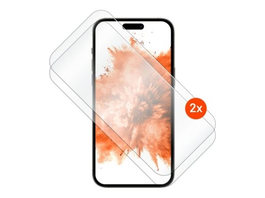 Fixed Screen protector Xiaomi Redmi 15 4G/ Tempered Glass Transparent 2.5D
