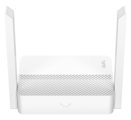 Cudy WR1200E wireless router Fast Ethernet Dual-band (2.4 GHz / 5 GHz) White
