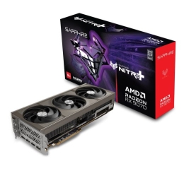 Sapphire NITRO+ Radeon RX 9070 AMD 16 GDDR6