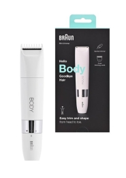 Braun Series 1 BS1000 Trimmer White/Silver