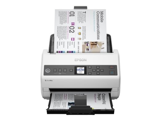 Epson WorkForce DS-730N Colour Document Scanner