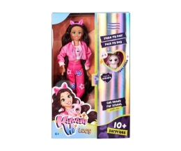 Doll Kawaii Hi Lucy and Momosu
