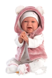 Mimi baby doll with sound 42 cm