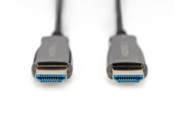 Digitus HDMI AOC Hybrid-Fiber Connection Cable AK-330125-100-S HDMI Male (type A) HDMI to HDMI 10 m