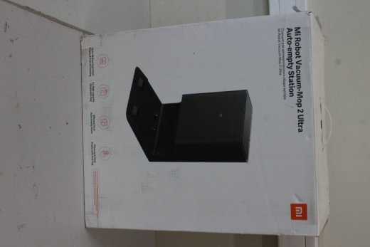 SALE OUT. Xiaomi Auto-Empty Station Black USED