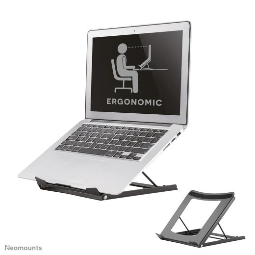 NB ACC DESK STAND 10-15"/NSLS075BLACK NEOMOUNTS