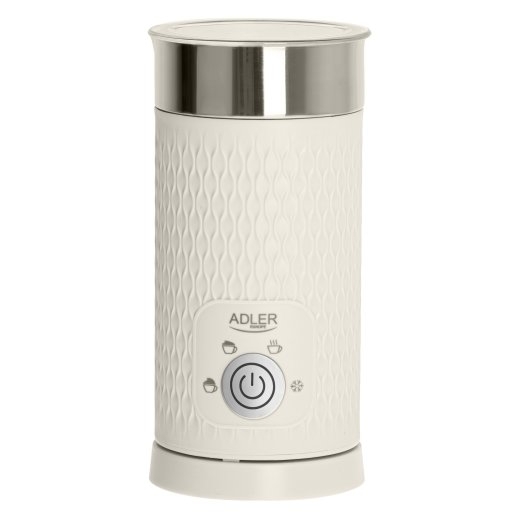 Adler Milk frother AD 4495 500 W Cream