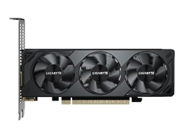 Gigabyte GeForce RTX 5060 OC Low Profile 8G NVIDIA 8 GeForce RTX 5060 GDDR7 HDMI ports quantity 1 PCI-E 5.0