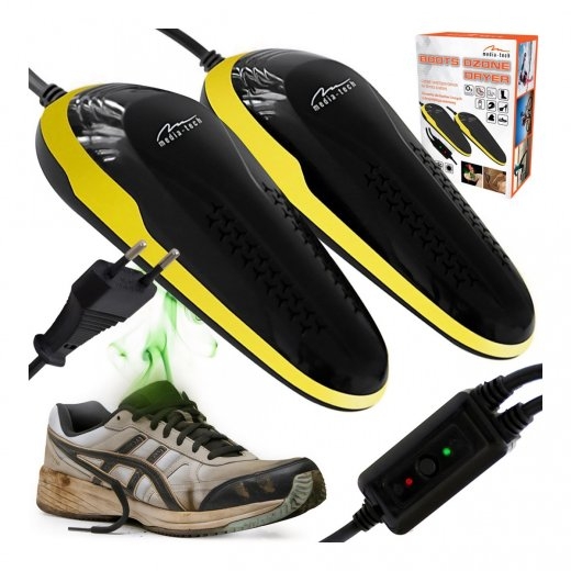 Boots ozone dryer