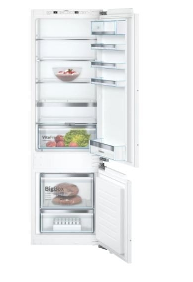 KIS87AFE0 Fridge-Freezer