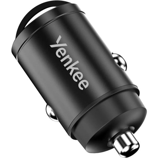 Yenkee TAC CAR 01 MINI 30W 2xPD 18W USB-C