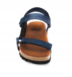 FOOTWEAR HEAVEN AD MED MF230091007 SIZE. 40 COLOUR BLUE