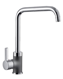 PYRAMIS SILVIO DUO granite grey concrete mixer
